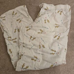 Flannel Christmas PJ Pants